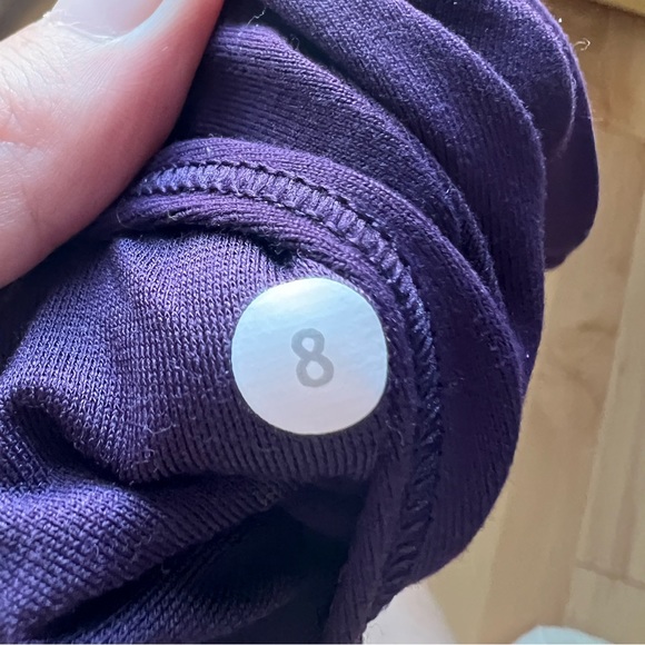Lululemon Wonder Under size 8 - Picture 3 of 3